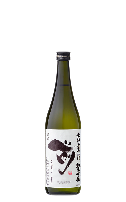 Koimari Saki Junmai Ginjo — MTC Sake